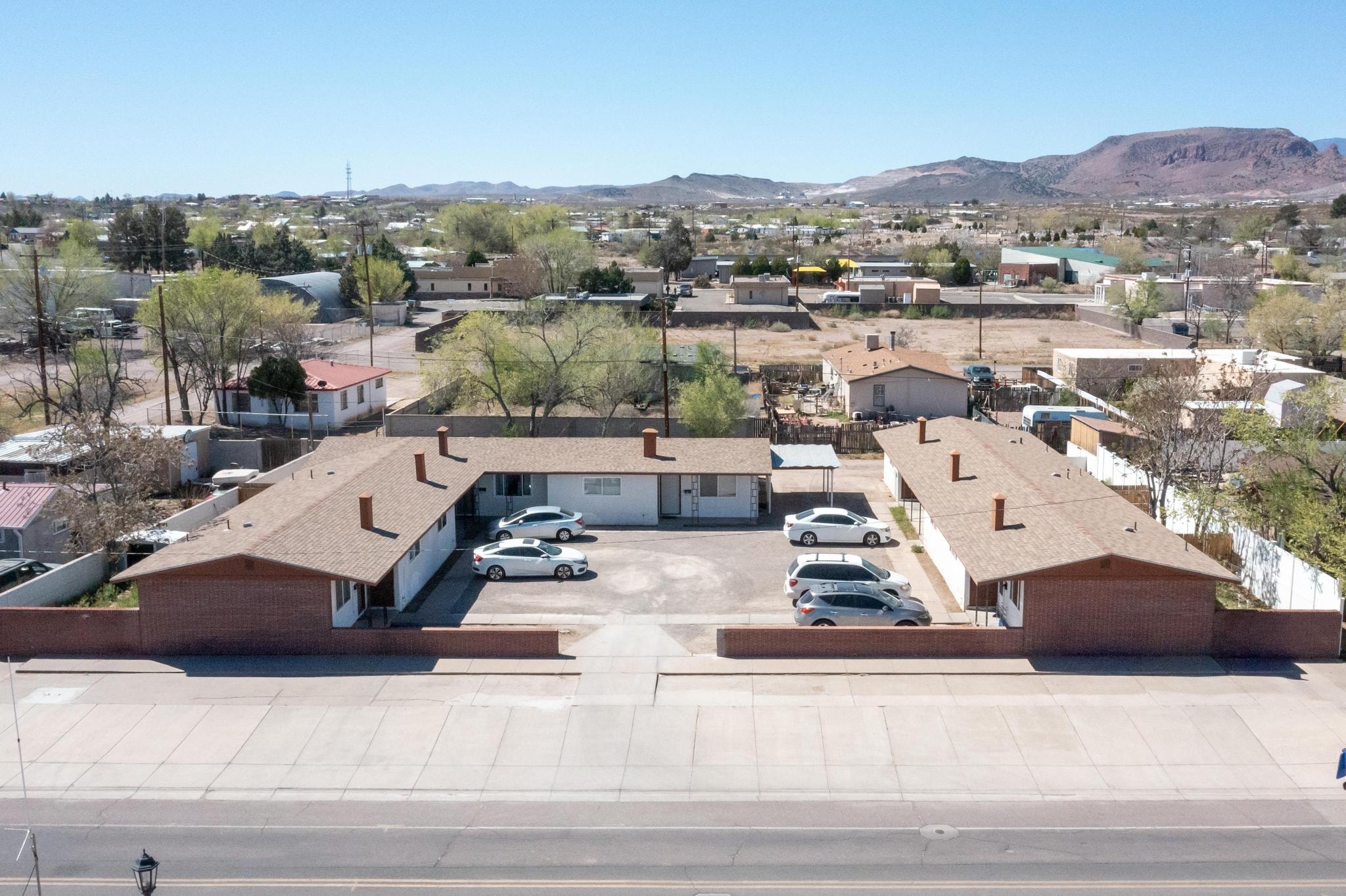 415 School of Mines apartment complex